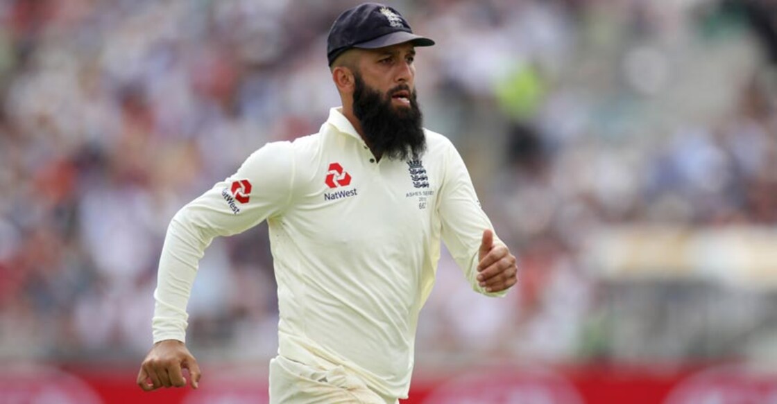 Moeen Ali 