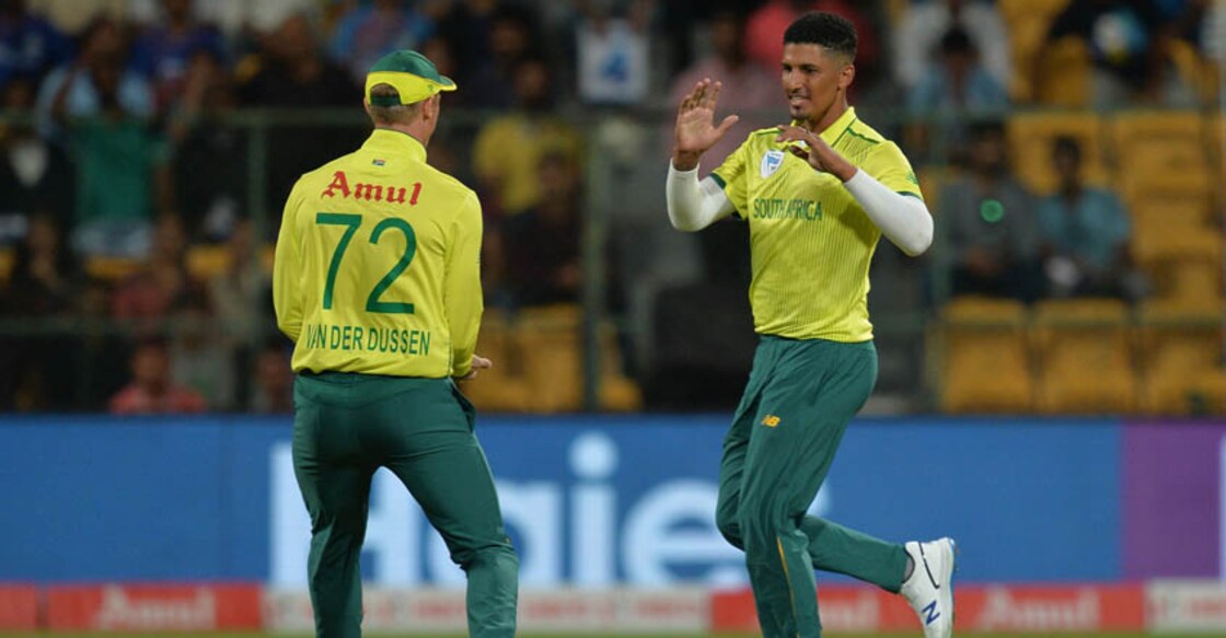 Bengaluru T20I: India vs South Africa