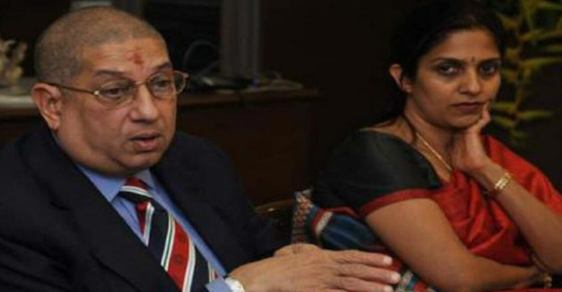 Like father, like daughter