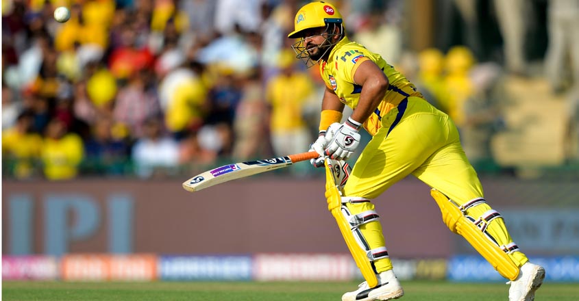 Suresh Raina Suresh Raina