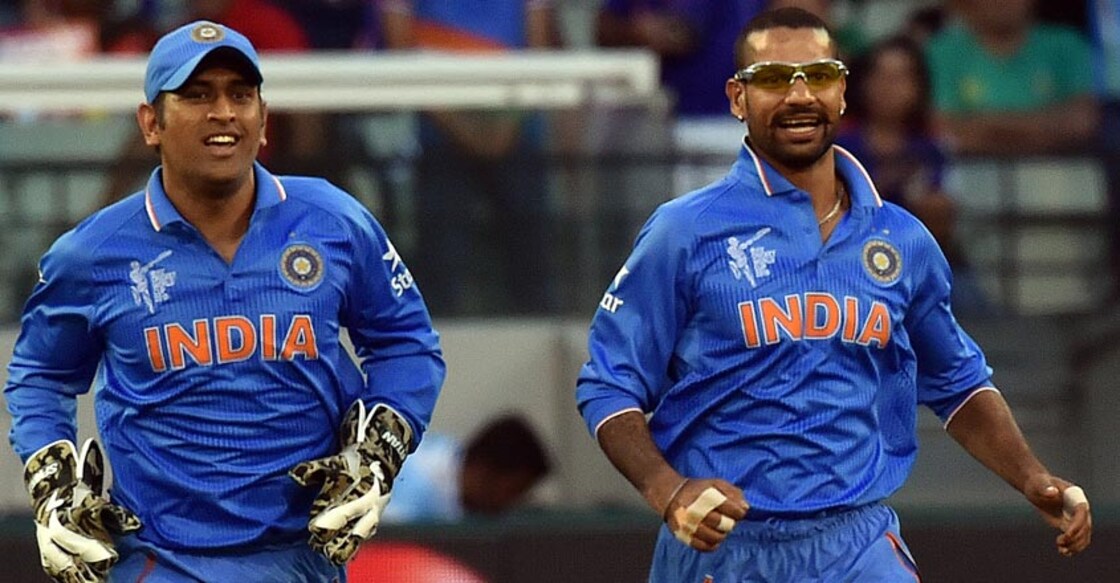 Dhoni knows when to retire: Dhawan