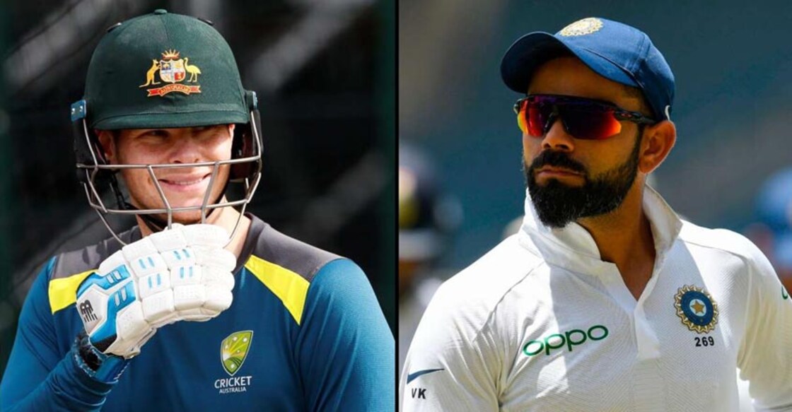Smith overtakes Kohli to reclaim No.1 spot in Test rankings