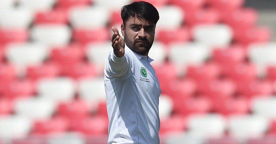 Rashid Khan 