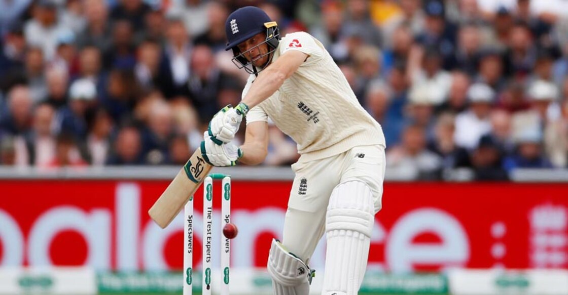 Ashes: England narrowly avoid follow-on against Australia