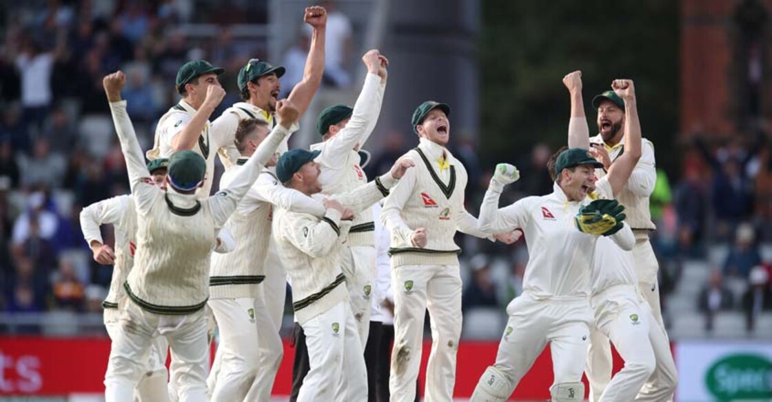Australia overcome stubborn England to retain Ashes