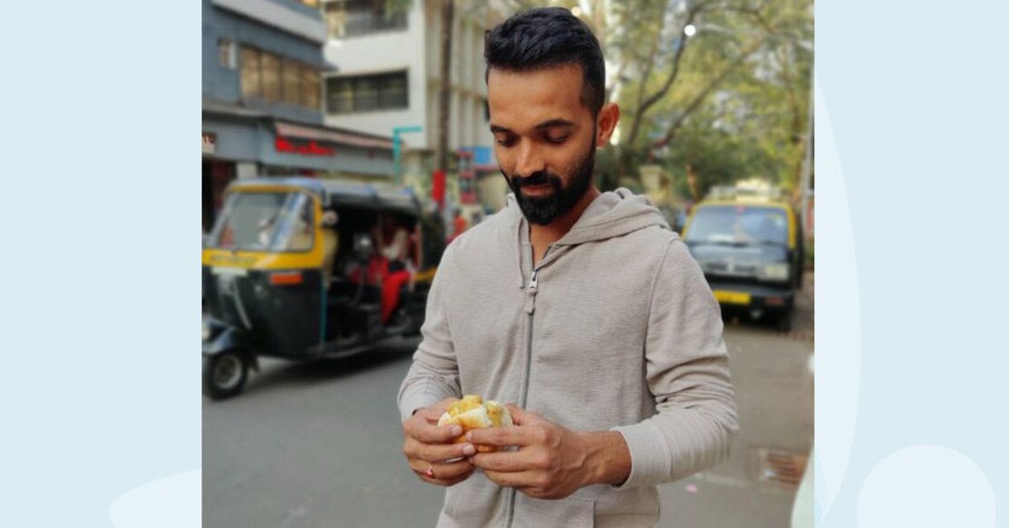 Ajinkya Rahane