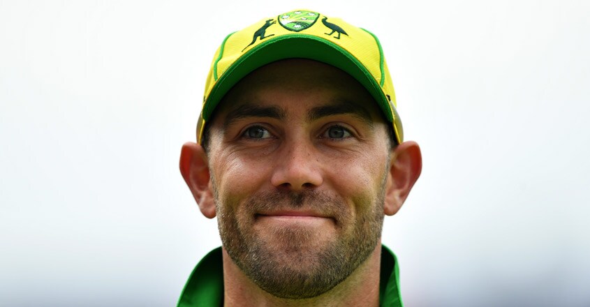 Glenn Maxwell Glenn Maxwell