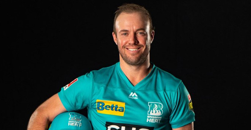 AB de Villiers