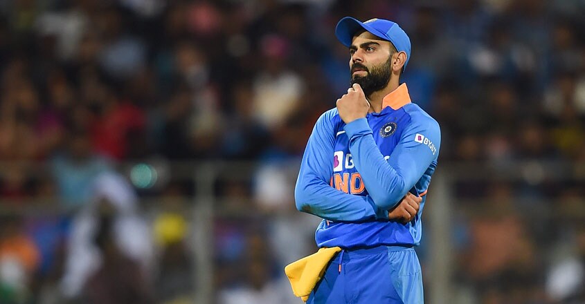 Virat Kohli Virat Kohli
