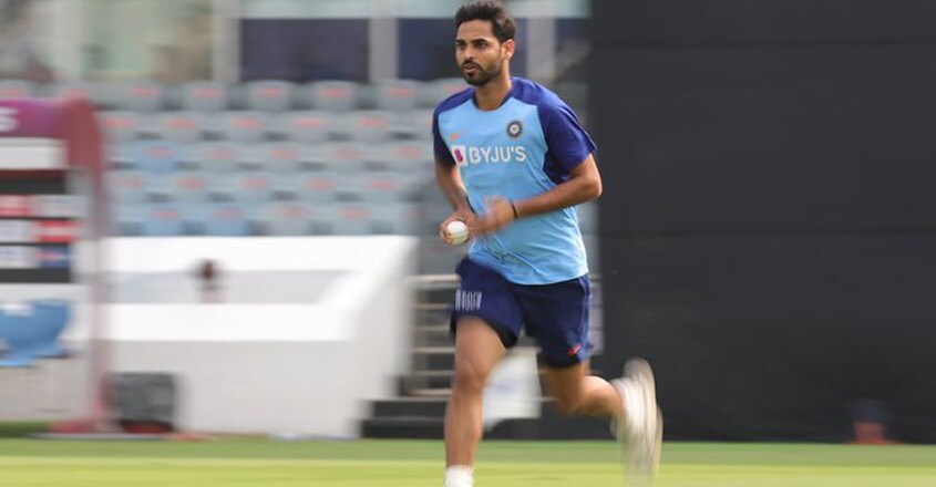 Bhuvneshwar Kumar Bhuvneshwar Kumar