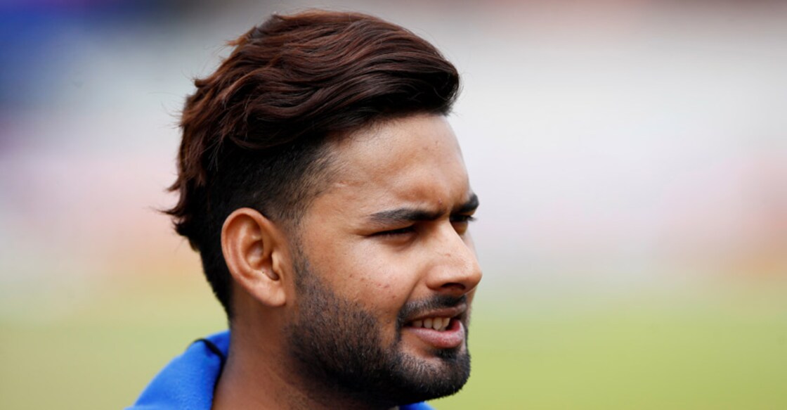 Rishabh Pant 