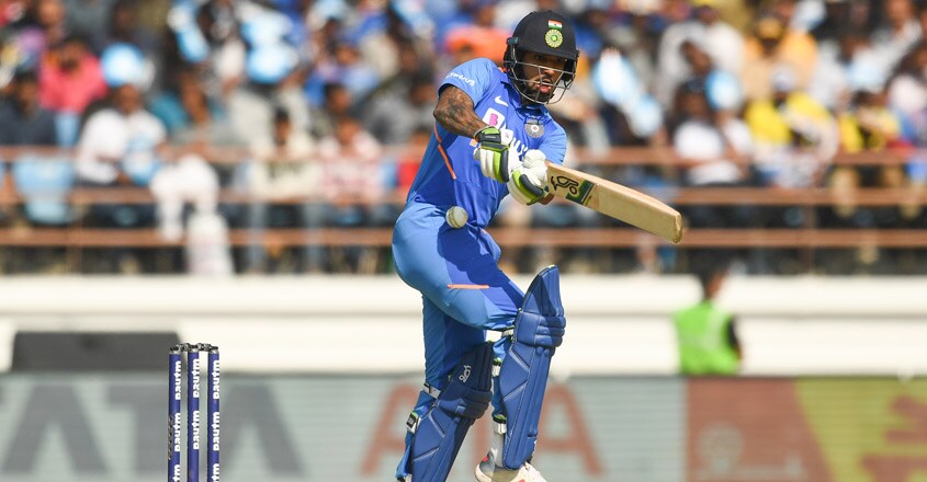 Shikhar Dhawan Shikhar Dhawan