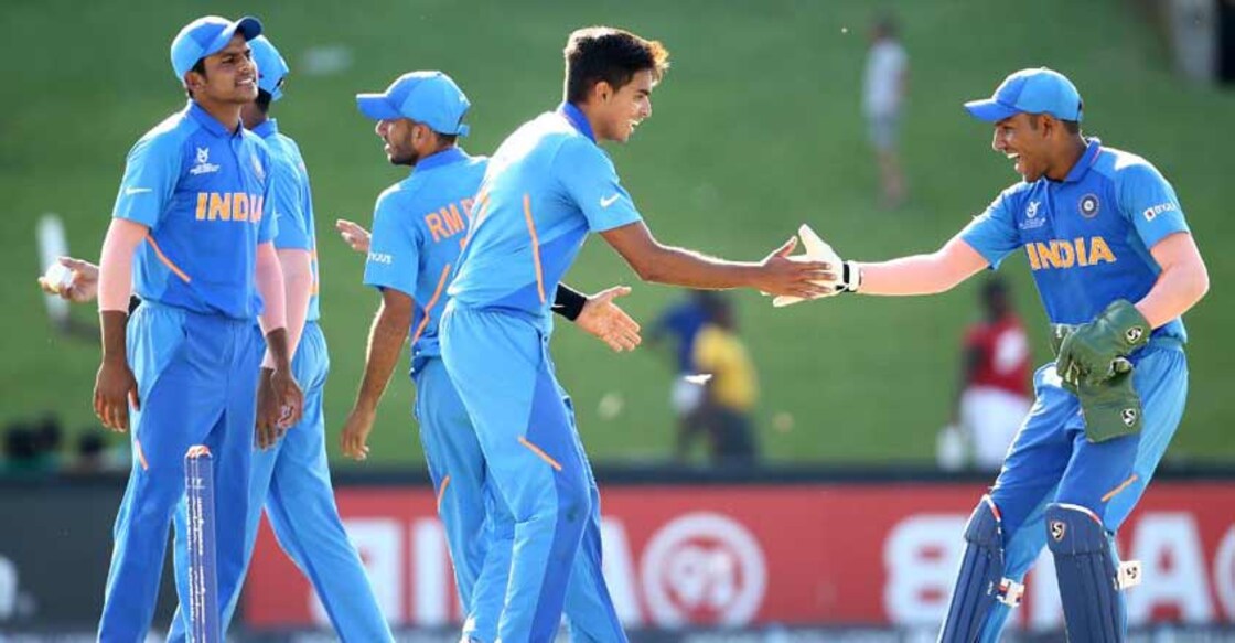 U-19 World Cup: India start off with easy win against Sri Lanka