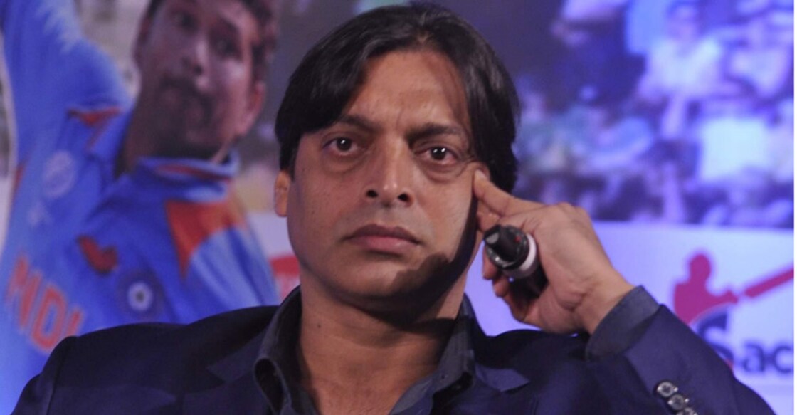 Shoaib Akhtar