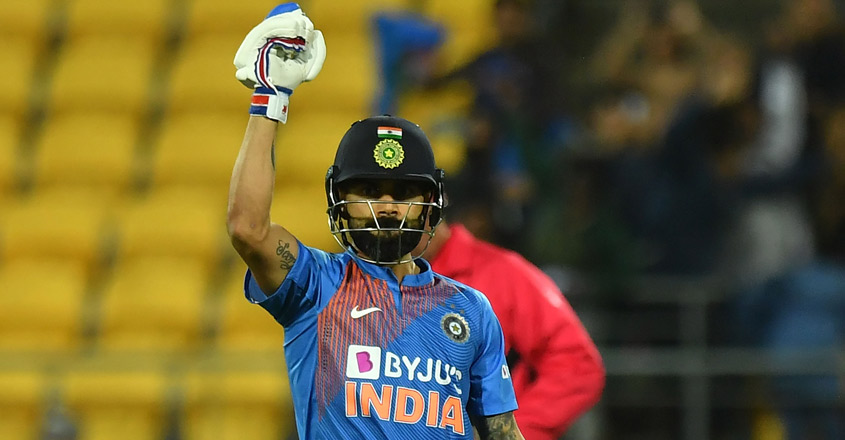 Virat Kohli