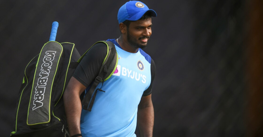 Sanju Samson