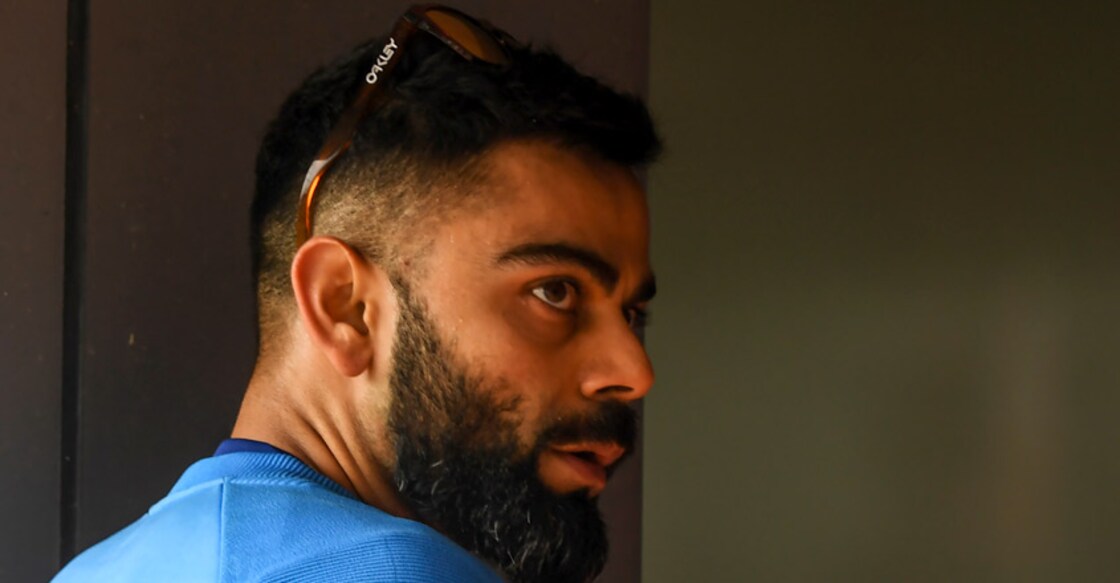 Making his position clear