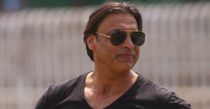 Shoaib Akhtar