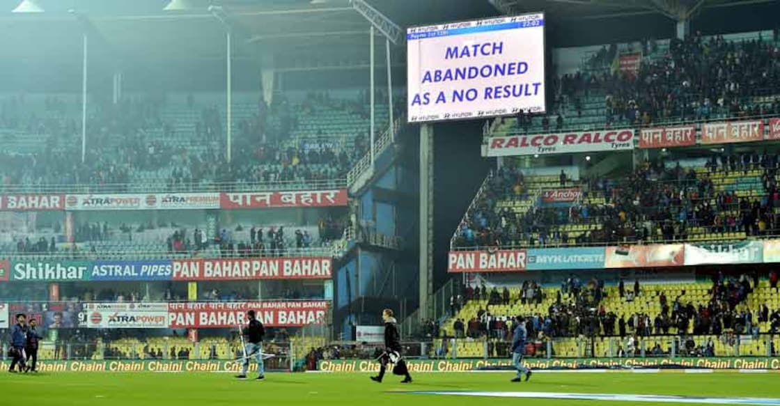 Guwahati T20I called off due to wet patches on pitch Guwahati T20I called off due to wet patches on pitch