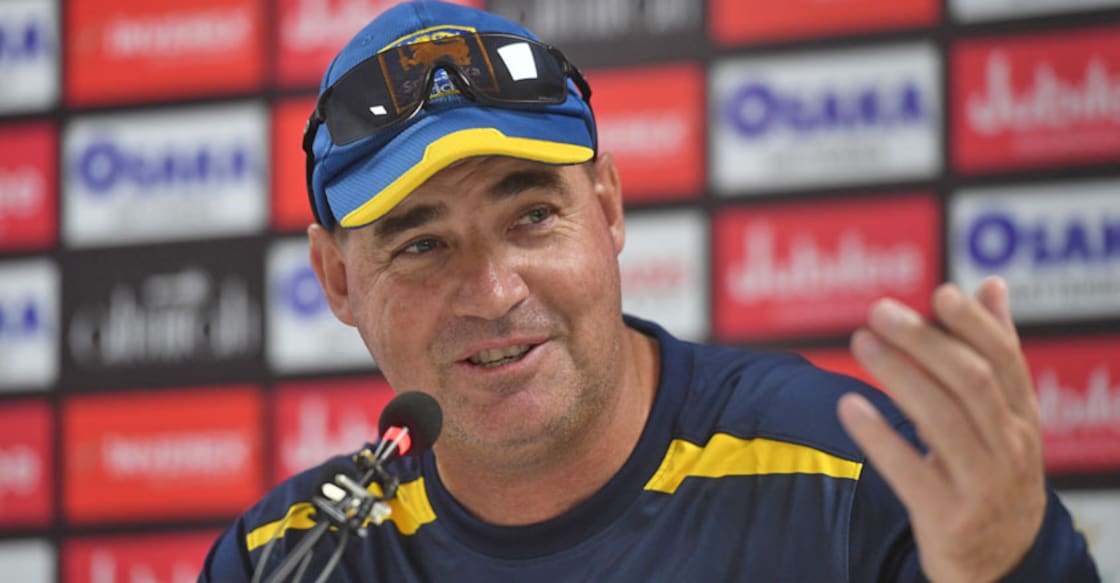 Amazing to see how India nurtures its young players: Mickey Arthur Amazing to see how India nurtures its young players: Mickey Arthur