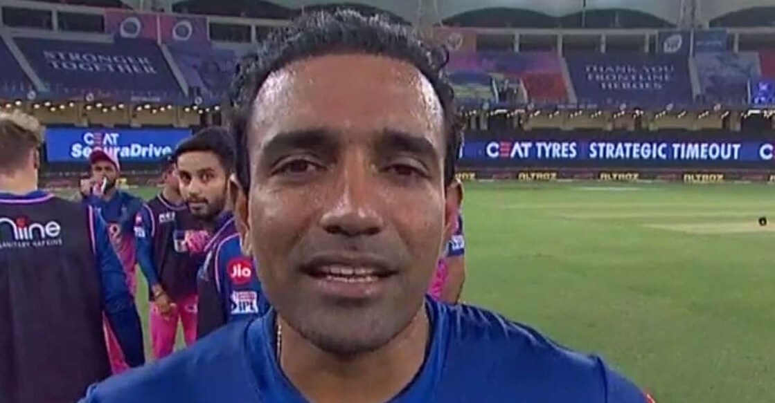 Robin Uthappa 