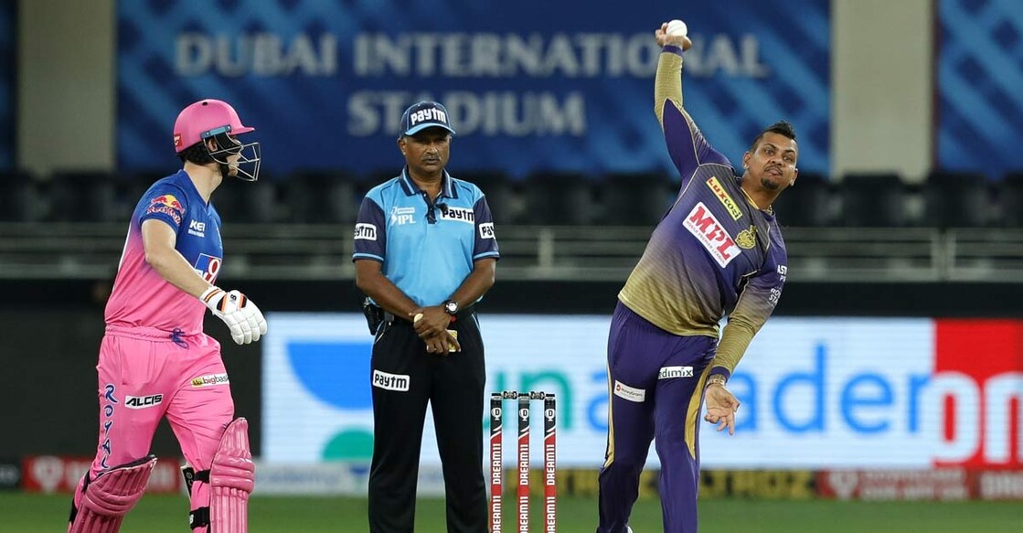 Sunil Narine