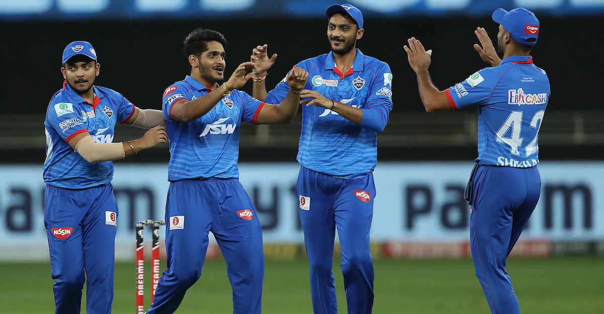 First IPL wicket