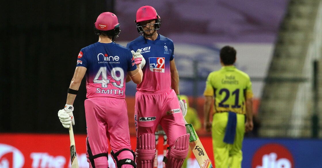 IPL 2020: Rajasthan Royals beat Chennai Super Kings by 7 wickets
