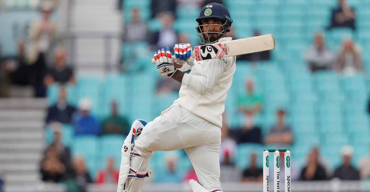 K L Rahul K L Rahul