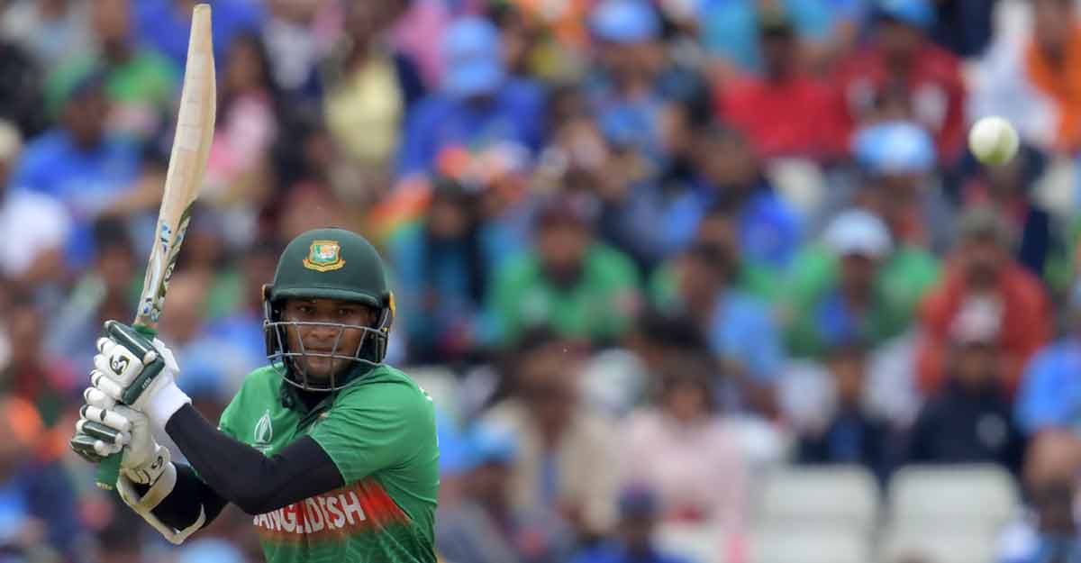 Shakib Al Hasan