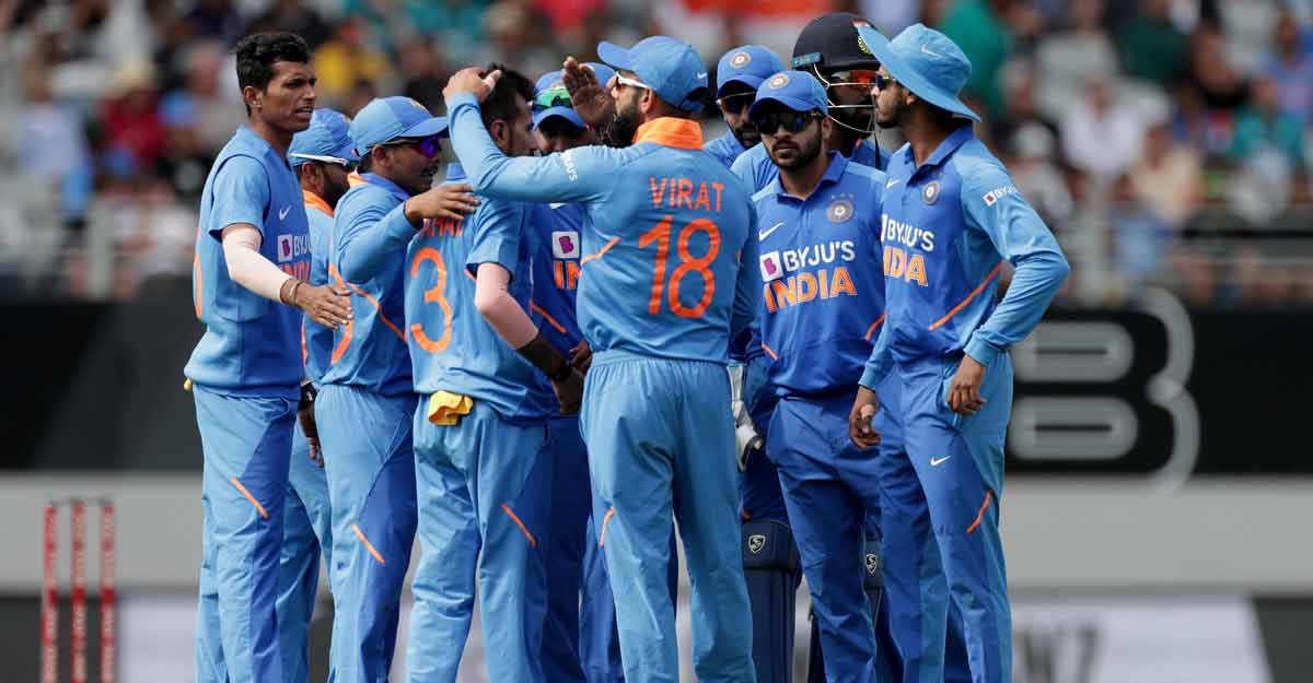 Team India Team India