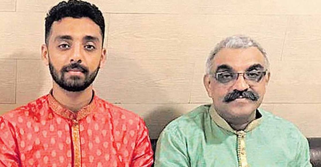 Mystery spinner Varun Chakravarthy and his Kerala connection