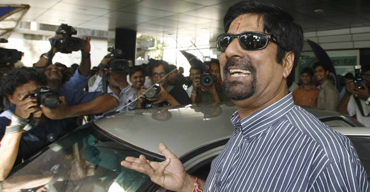 Krishnamachari Srikkanth
