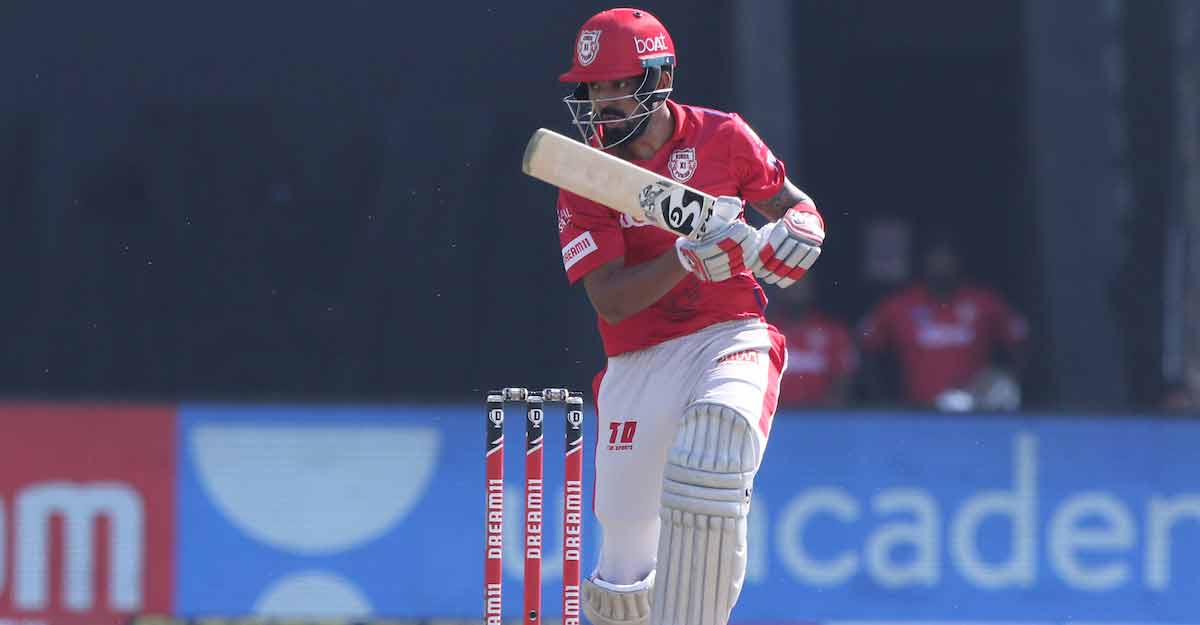 K L Rahul