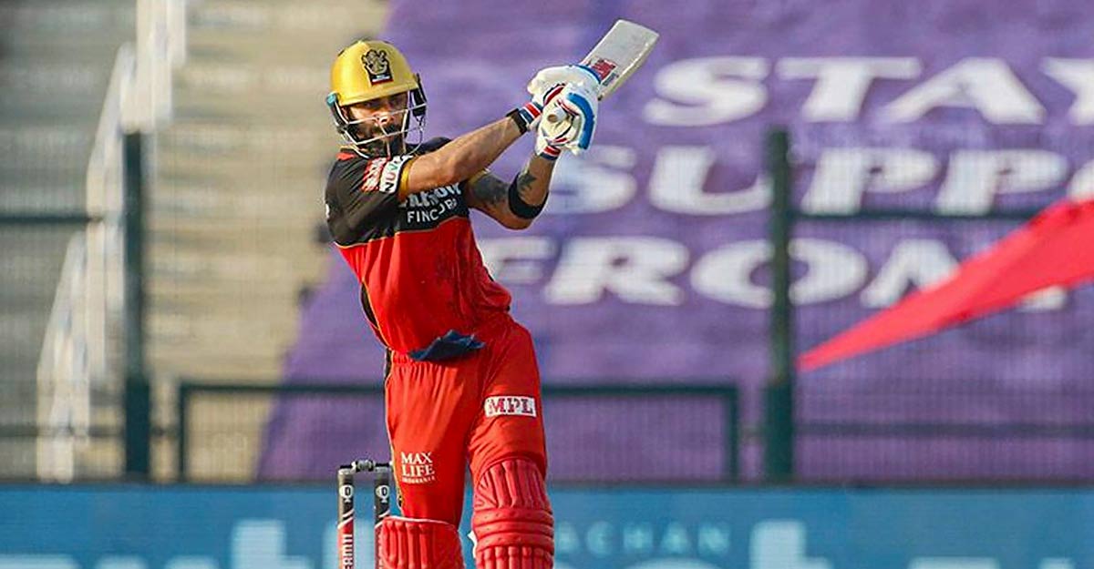 Virat Kohli 