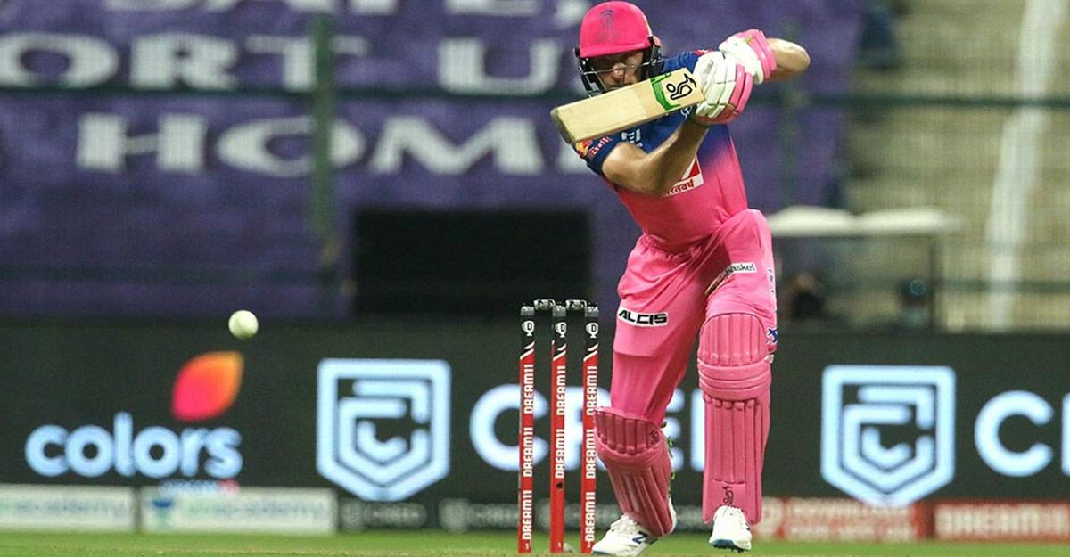 Jos Buttler