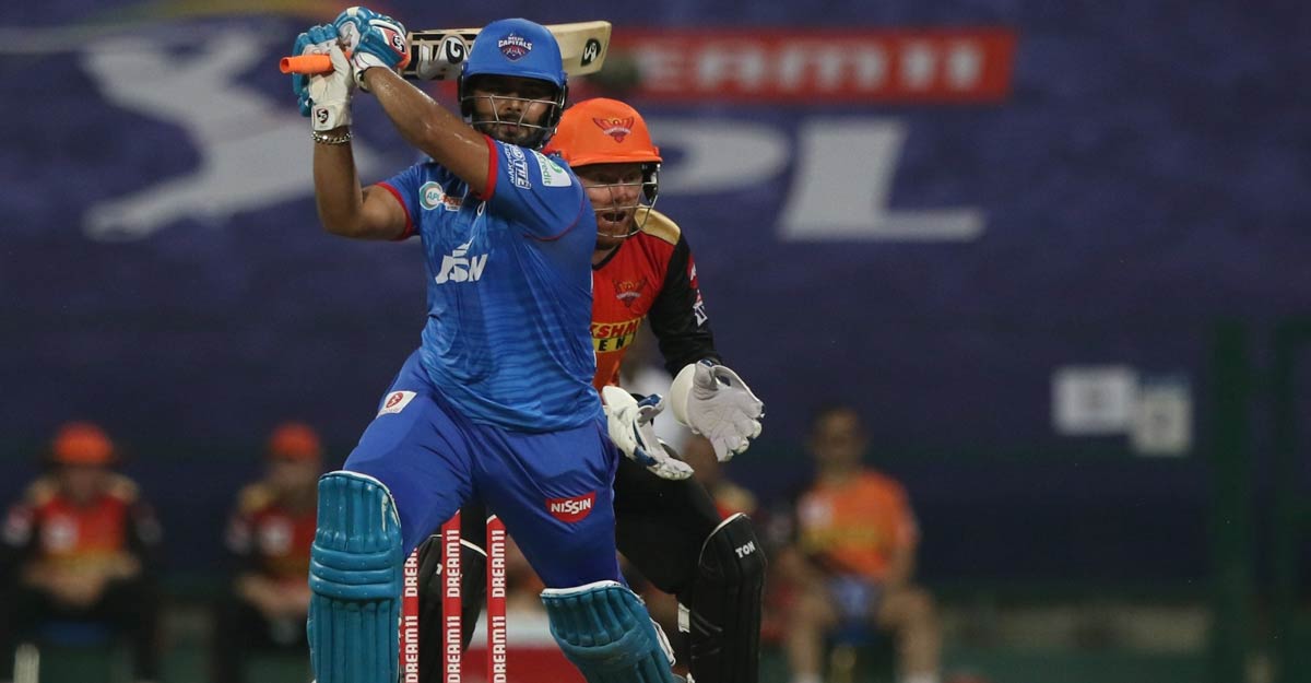 Rishabh Pant 