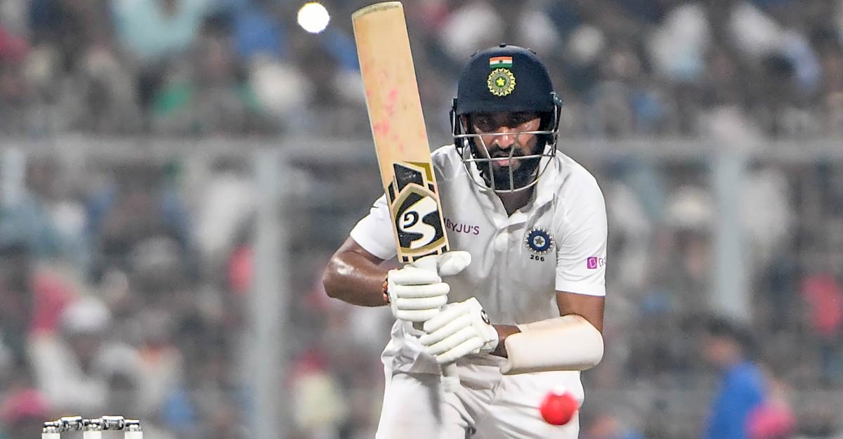 Cheteshwar Pujara Cheteshwar Pujara