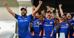 IPL 2020: No stopping Mumbai Indians