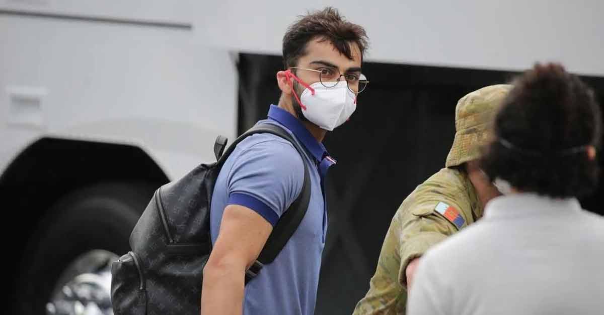 Virat Kohli 