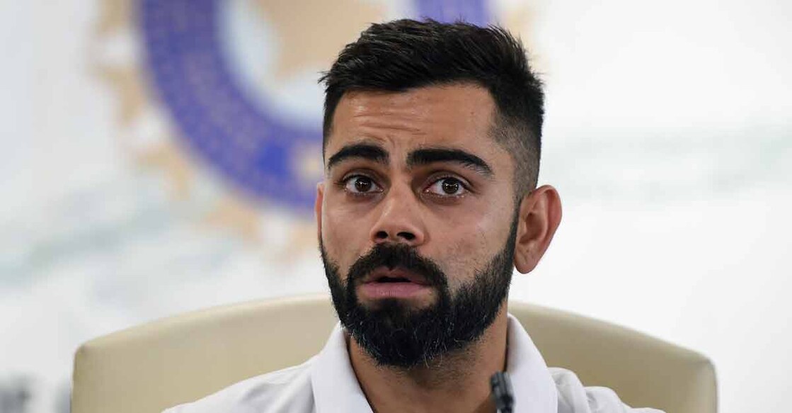 Virat Kohli