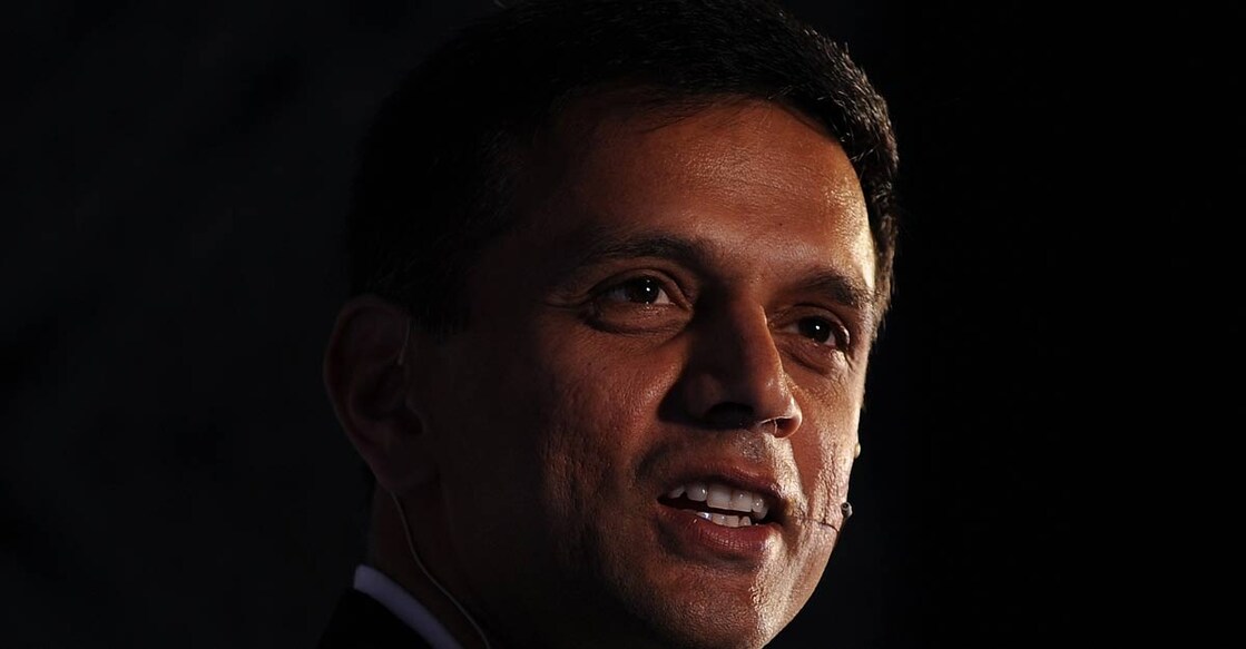 Rahul Dravid