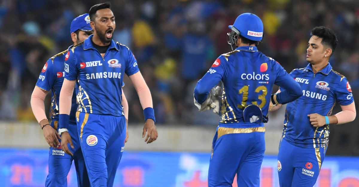 Krunal Pandya