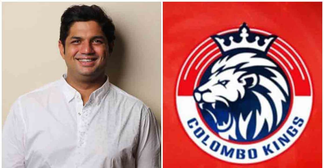 Meet the Keralite who owns LPL tam Colombo Kings