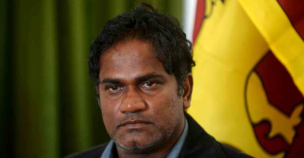 Nuwan Zoysa