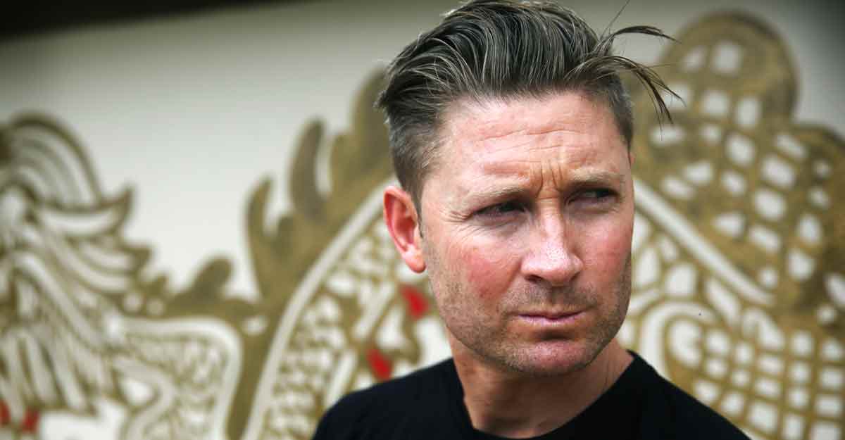 Michael Clarke Michael Clarke