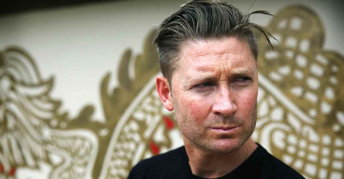 Michael  Clarke