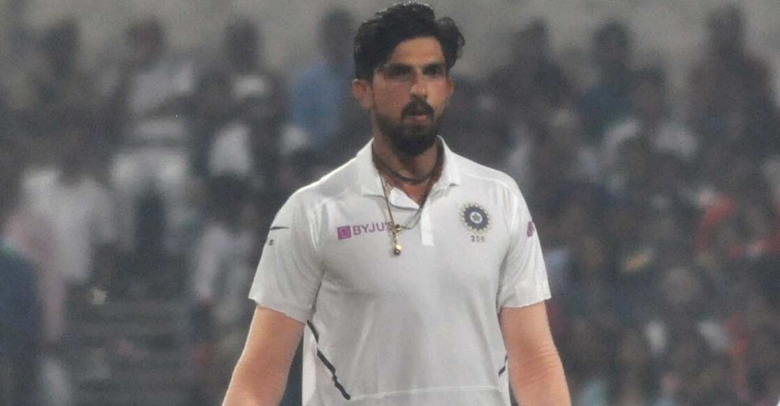 Ishant Sharma