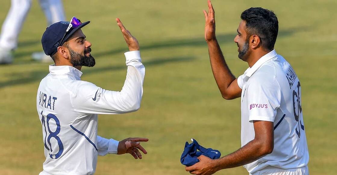 Kohli, Ashwin shortlisted for ICC Men's Player of the Decade Award