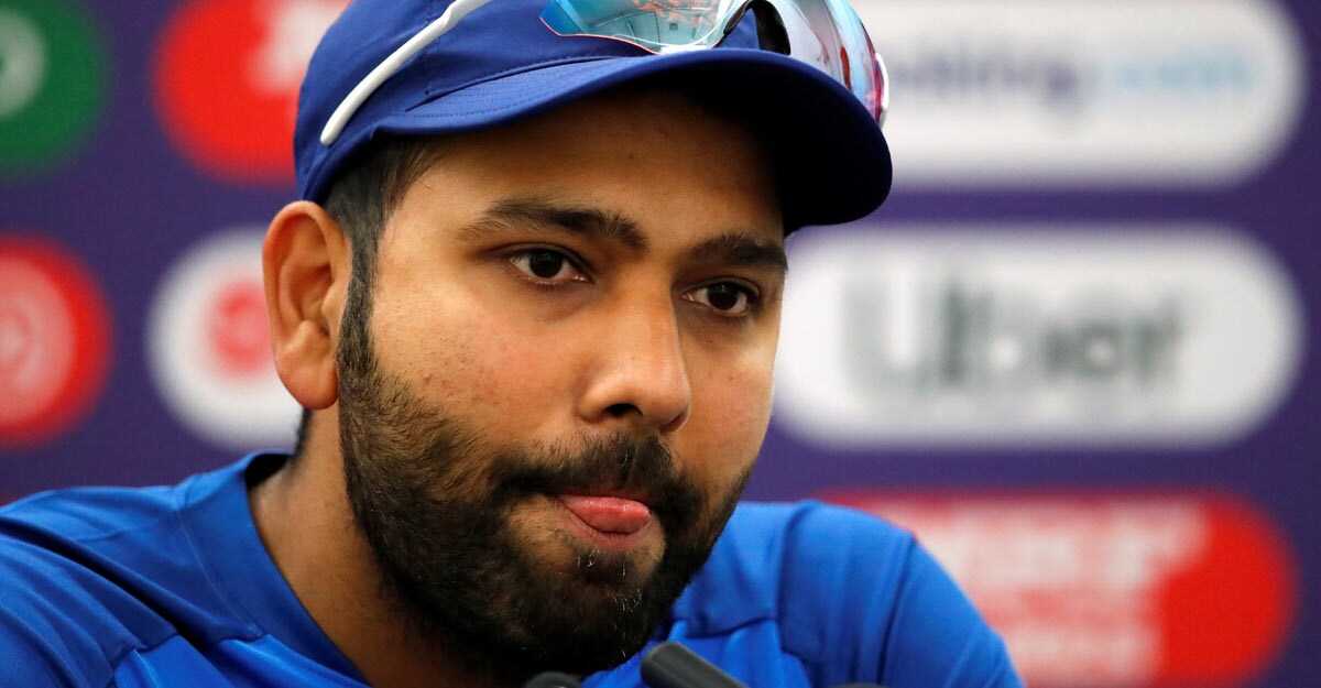 Unfit for Australia, fit for IPL: Rohit injury intrigues many